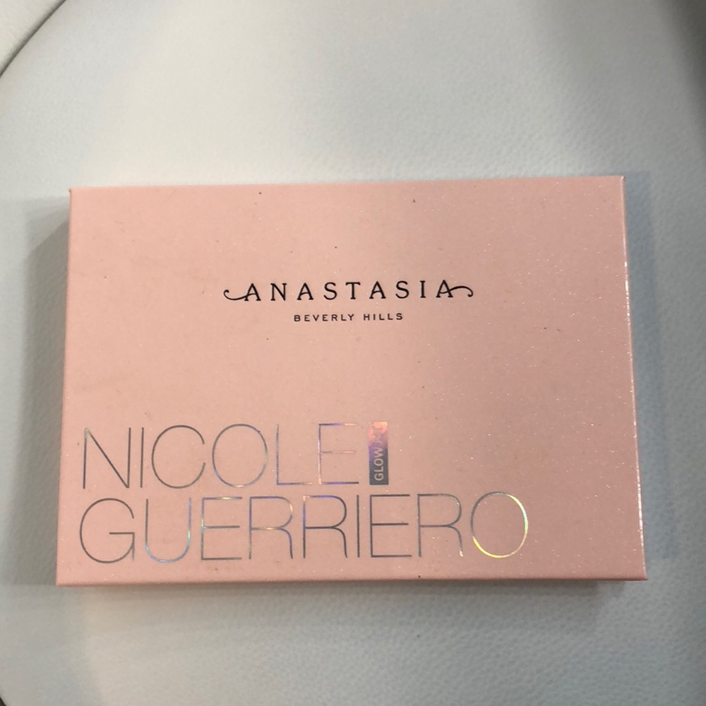 Anastasia Glow Kit